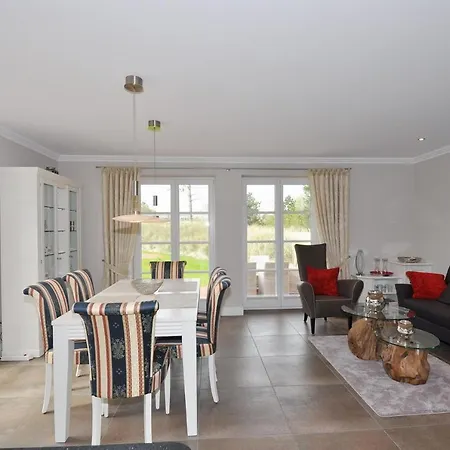 Doppelhaushaelfte Duene & Reet Tatil Evi