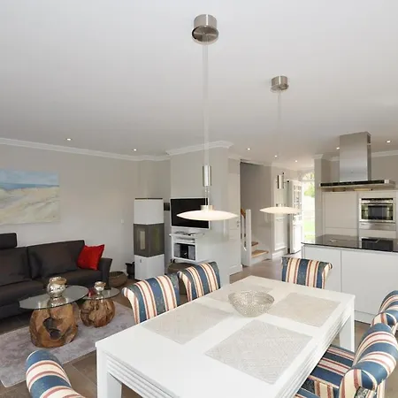Tatil Evi Doppelhaushaelfte Duene & Reet