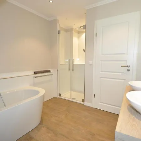 Doppelhaushaelfte Duene & Reet Holiday home Bohl
