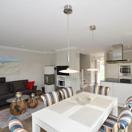 Doppelhaushaelfte Duene & Reet Holiday home *