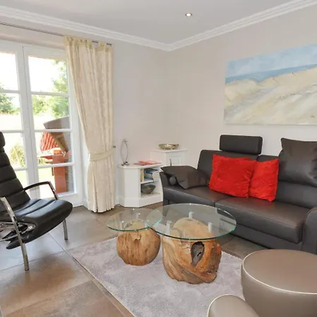 Doppelhaushaelfte Duene & Reet Holiday home *