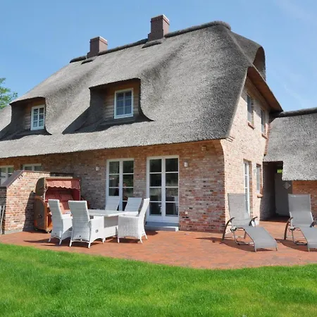 Doppelhaushaelfte Duene & Reet Holiday home Bohl